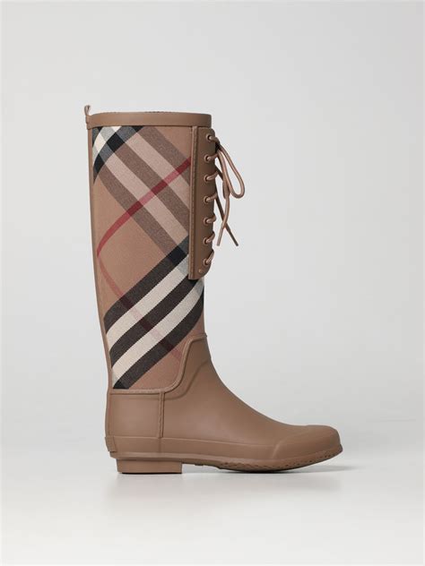 burberry boots christmas|burberry boots for women.